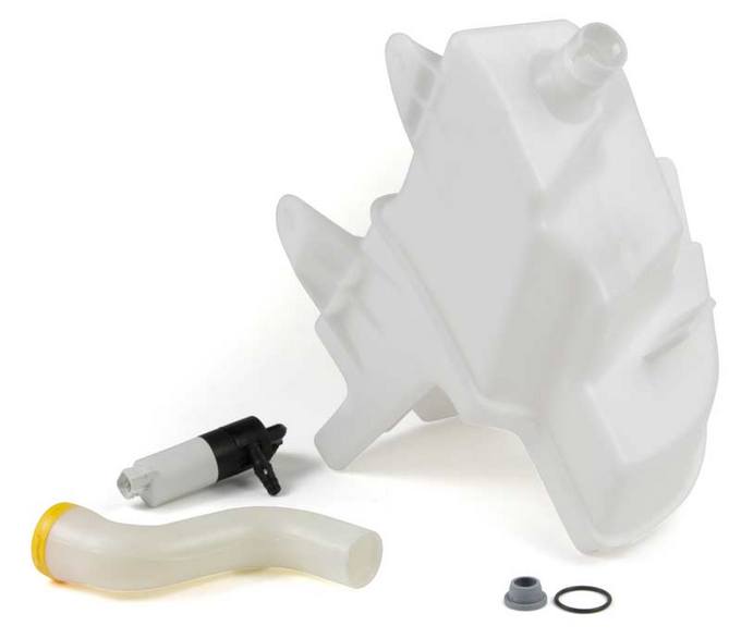 SAAB Windshield Washer Fluid Reservoir 32015451